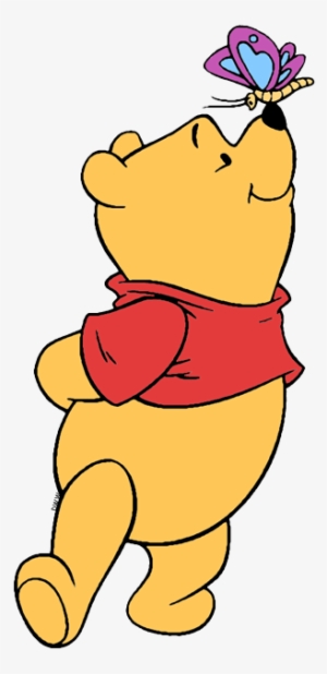 Detail Winnie Pooh Clipart Nomer 16