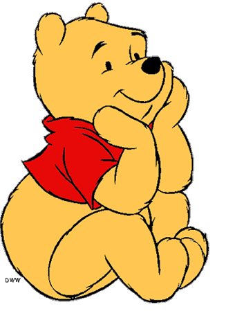 Detail Winnie Pooh Clipart Nomer 3