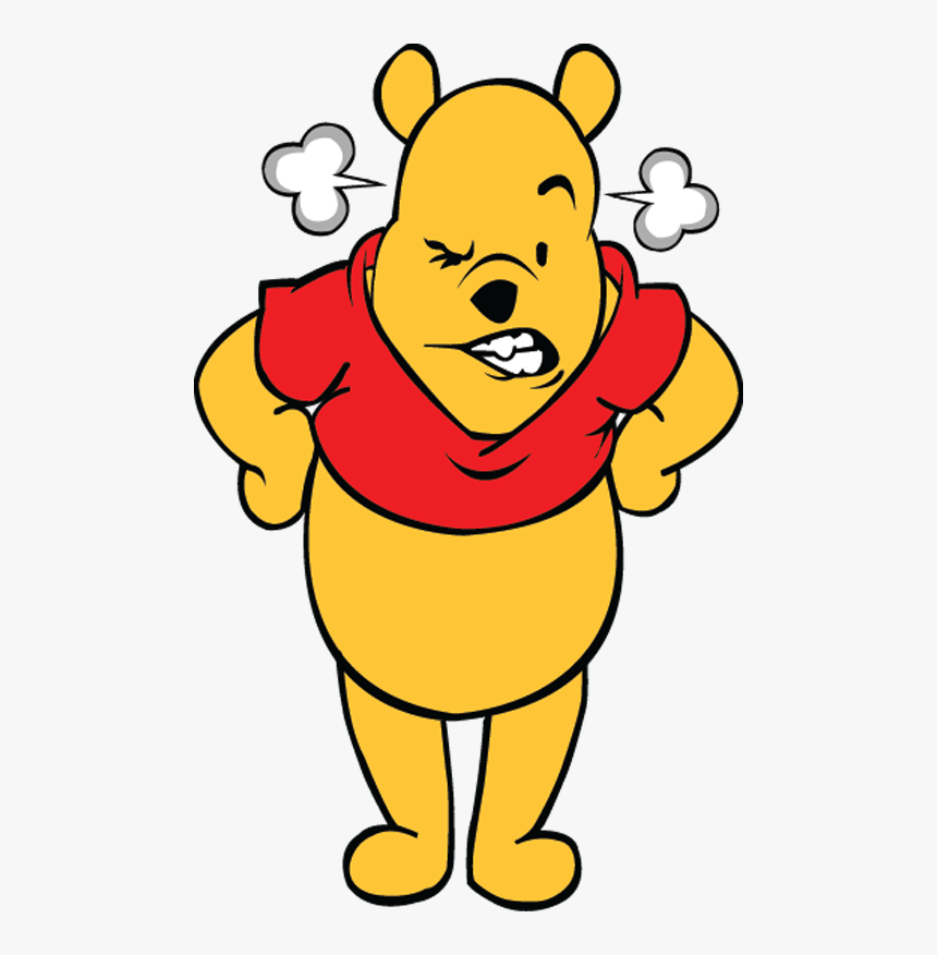 Detail Winnie Pooh Clipart Nomer 25