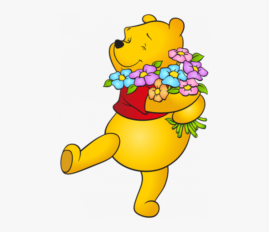 Detail Winnie Pooh Clipart Nomer 38