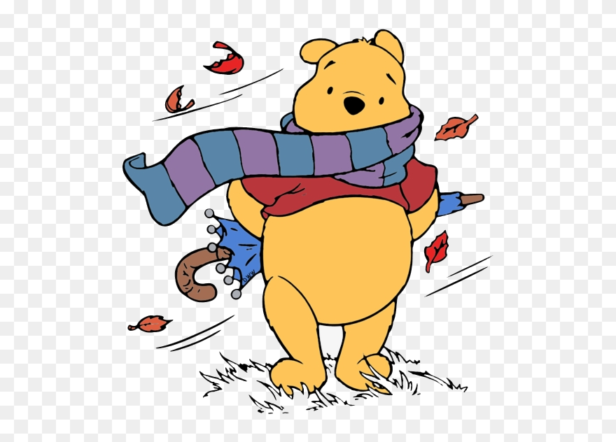 Detail Winnie Pooh Clipart Nomer 47