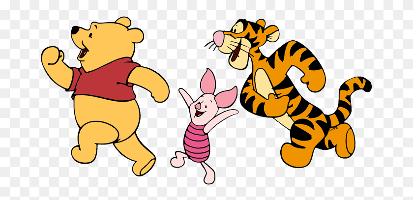 Detail Winnie Pooh Clipart Nomer 53