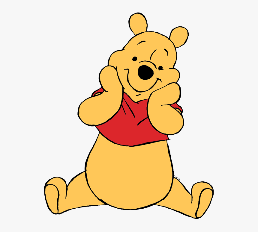 Detail Winnie Pooh Clipart Nomer 9