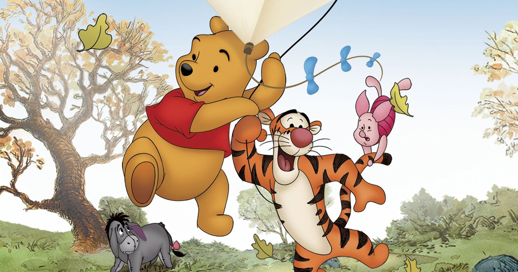 Detail Winnie Pooh Pictures Nomer 31