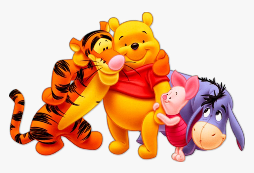 Detail Winnie Pooh Png Nomer 21