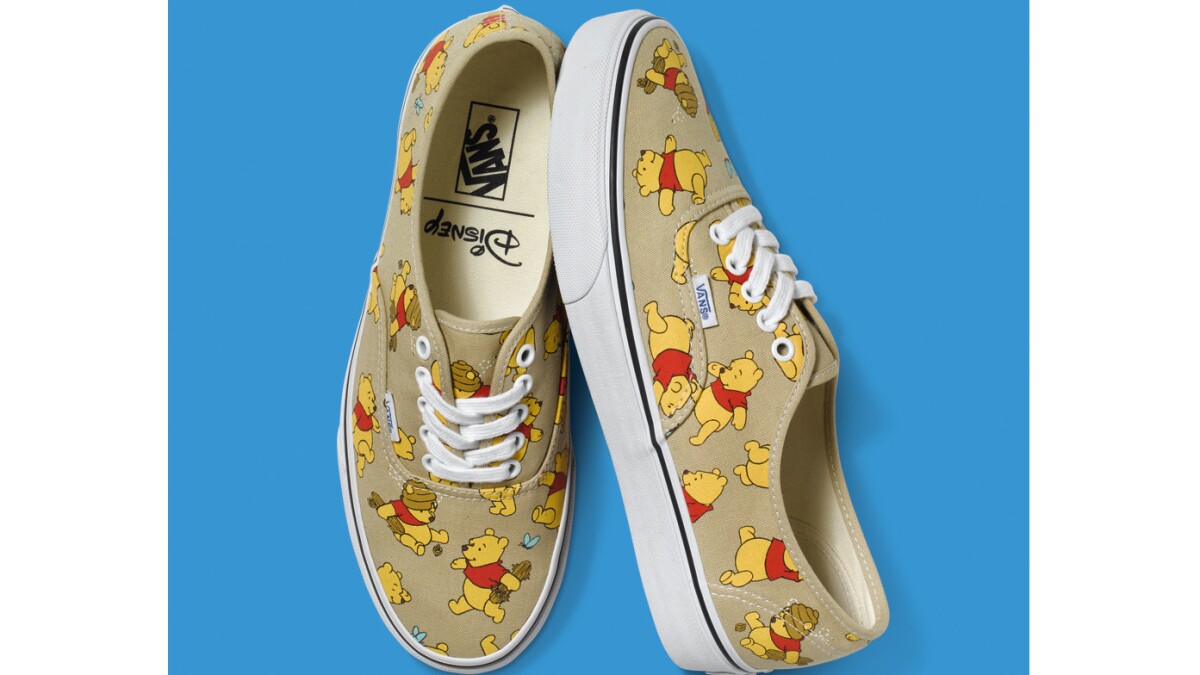 Detail Winnie Pooh Vans Nomer 19