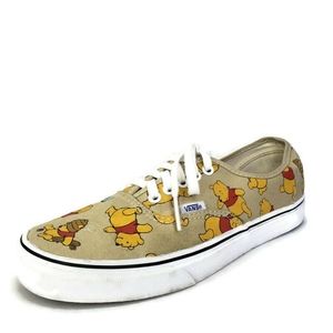 Detail Winnie Pooh Vans Nomer 40