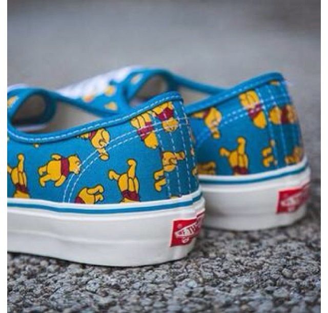 Detail Winnie Pooh Vans Nomer 53