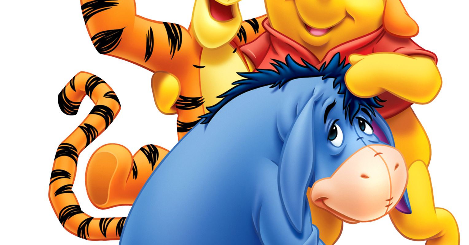 Detail Winnie The Poo Image Nomer 5