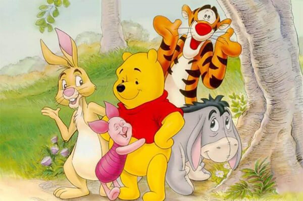 Detail Winnie The Poo Images Nomer 16