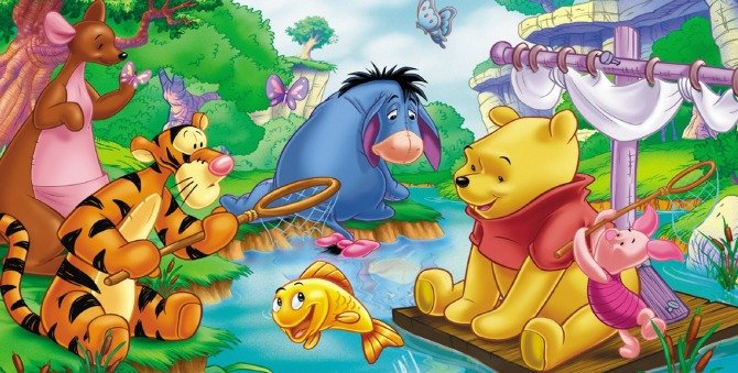 Detail Winnie The Poo Images Nomer 40