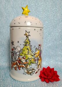 Detail Winnie The Pooh And Friends Cookie Jar Nomer 21