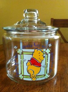 Detail Winnie The Pooh And Friends Cookie Jar Nomer 39