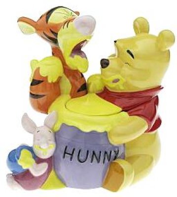 Detail Winnie The Pooh And Friends Cookie Jar Nomer 51