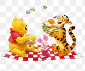 Detail Winnie The Pooh And Friends Png Nomer 16