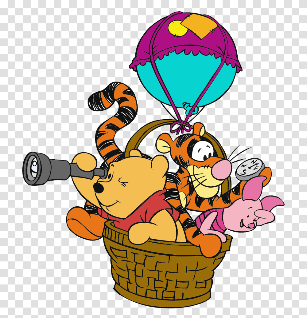 Detail Winnie The Pooh And Friends Png Nomer 38