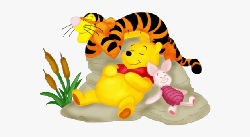 Detail Winnie The Pooh And Friends Png Nomer 41