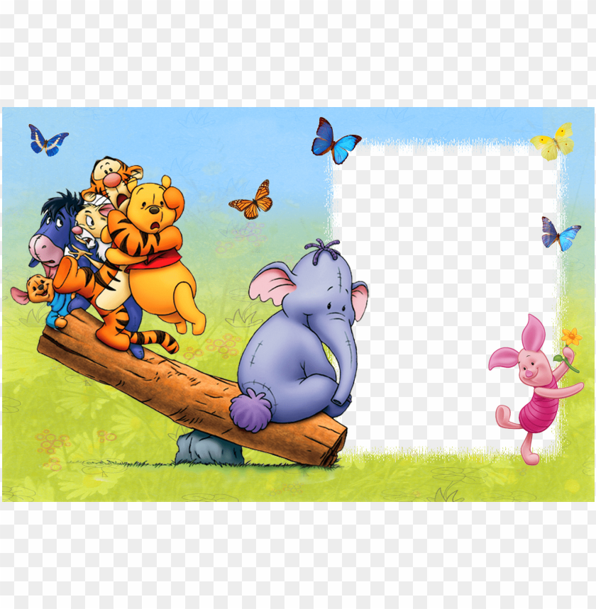 Detail Winnie The Pooh And Friends Png Nomer 44