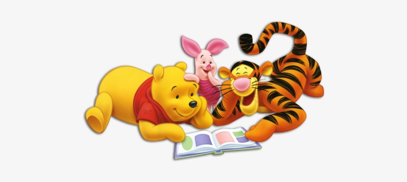 Detail Winnie The Pooh And Friends Png Nomer 52