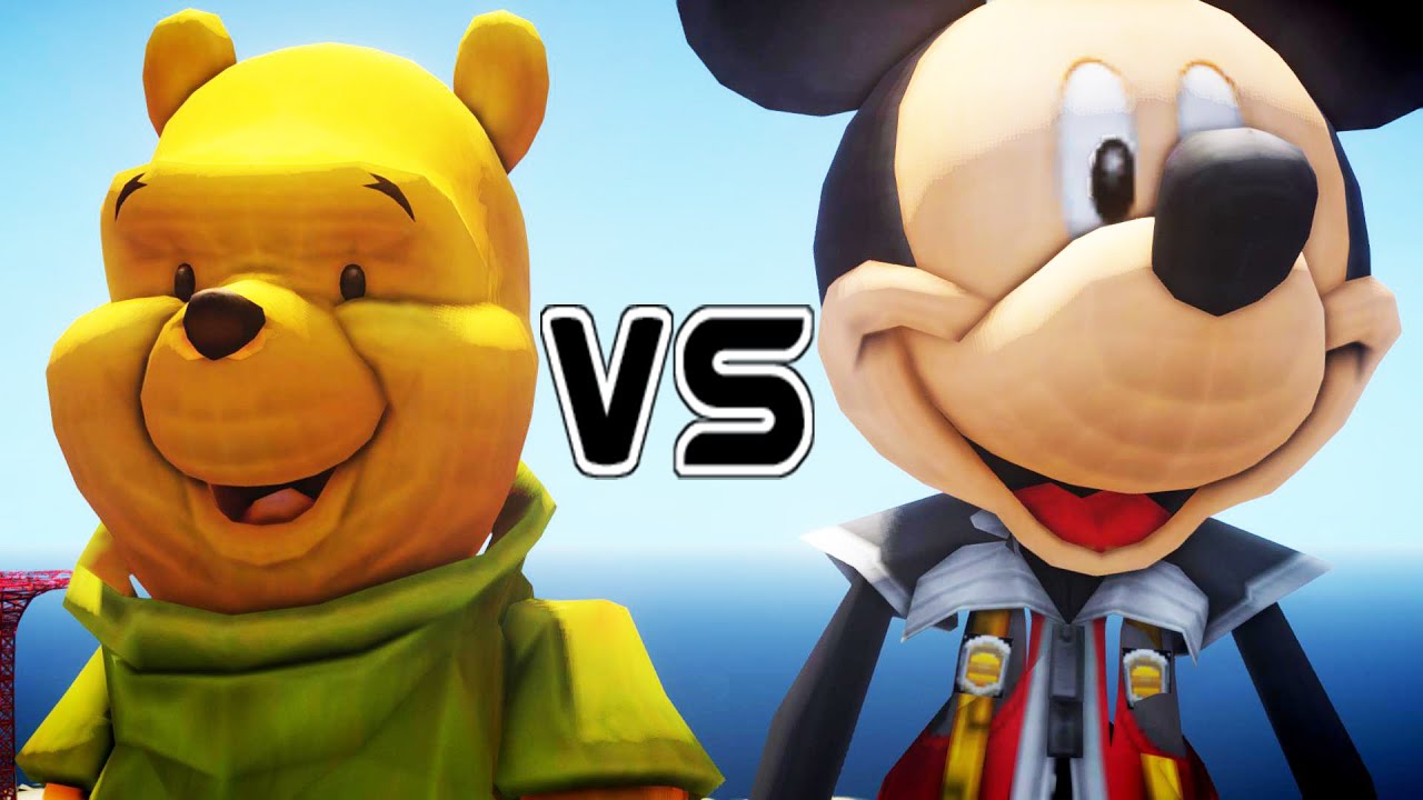 Detail Winnie The Pooh And Mickey Mouse Meme Nomer 40