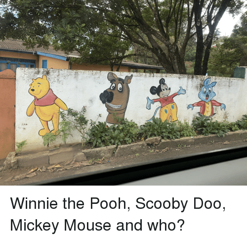 Detail Winnie The Pooh And Mickey Mouse Meme Nomer 6