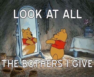 Detail Winnie The Pooh And Mickey Mouse Meme Nomer 8