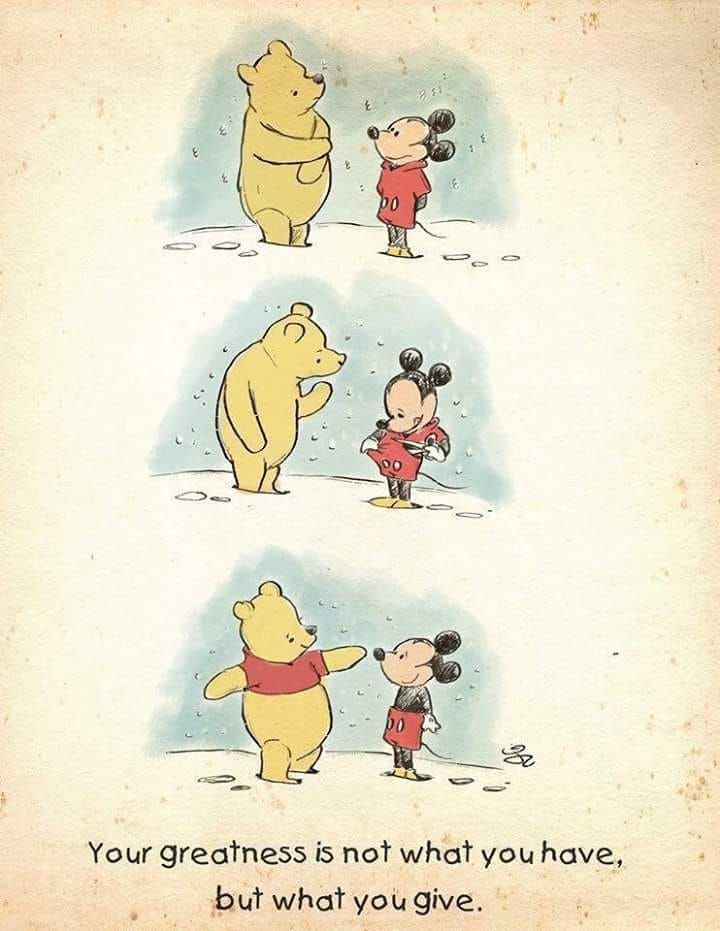 Detail Winnie The Pooh And Mickey Mouse Share Clothes Nomer 2