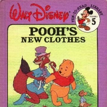 Detail Winnie The Pooh And Mickey Mouse Share Clothes Nomer 12
