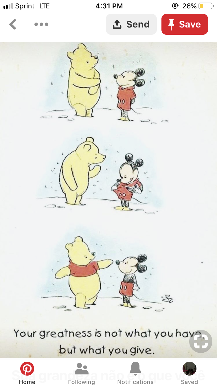 Detail Winnie The Pooh And Mickey Mouse Share Clothes Nomer 15