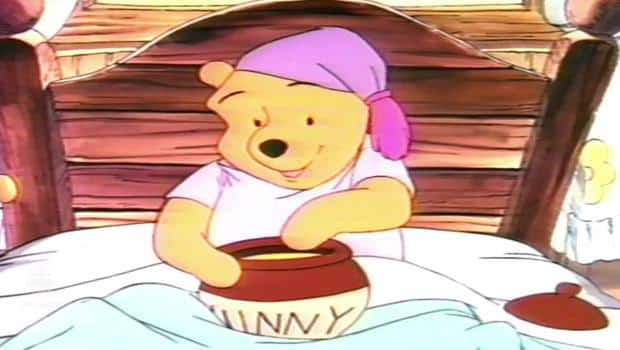 Detail Winnie The Pooh And Mickey Mouse Share Clothes Nomer 23