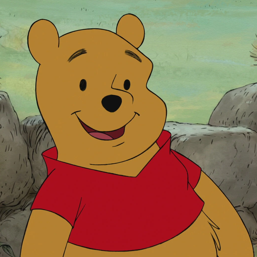 Detail Winnie The Pooh And Mickey Mouse Share Clothes Nomer 29