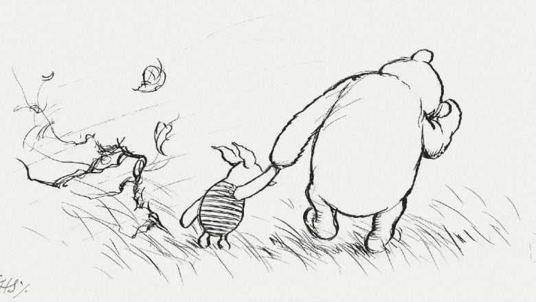 Detail Winnie The Pooh And Mickey Mouse Share Clothes Nomer 33