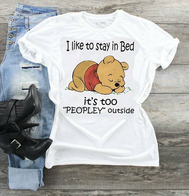 Detail Winnie The Pooh And Mickey Mouse Share Clothes Nomer 37