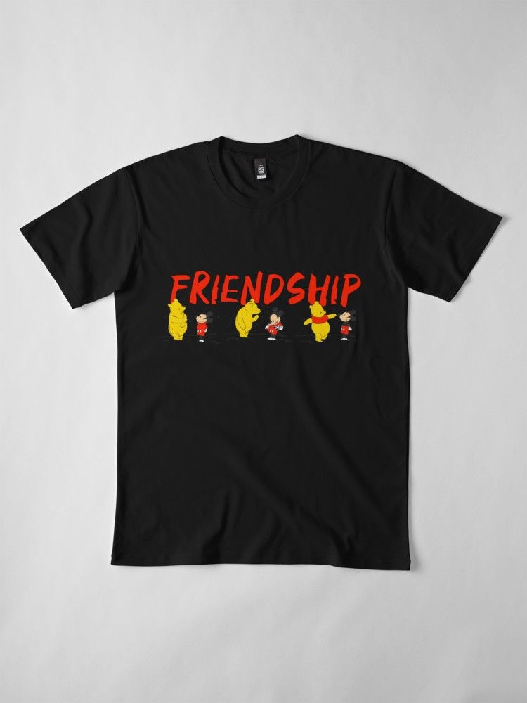 Detail Winnie The Pooh And Mickey Mouse Share Clothes Nomer 41