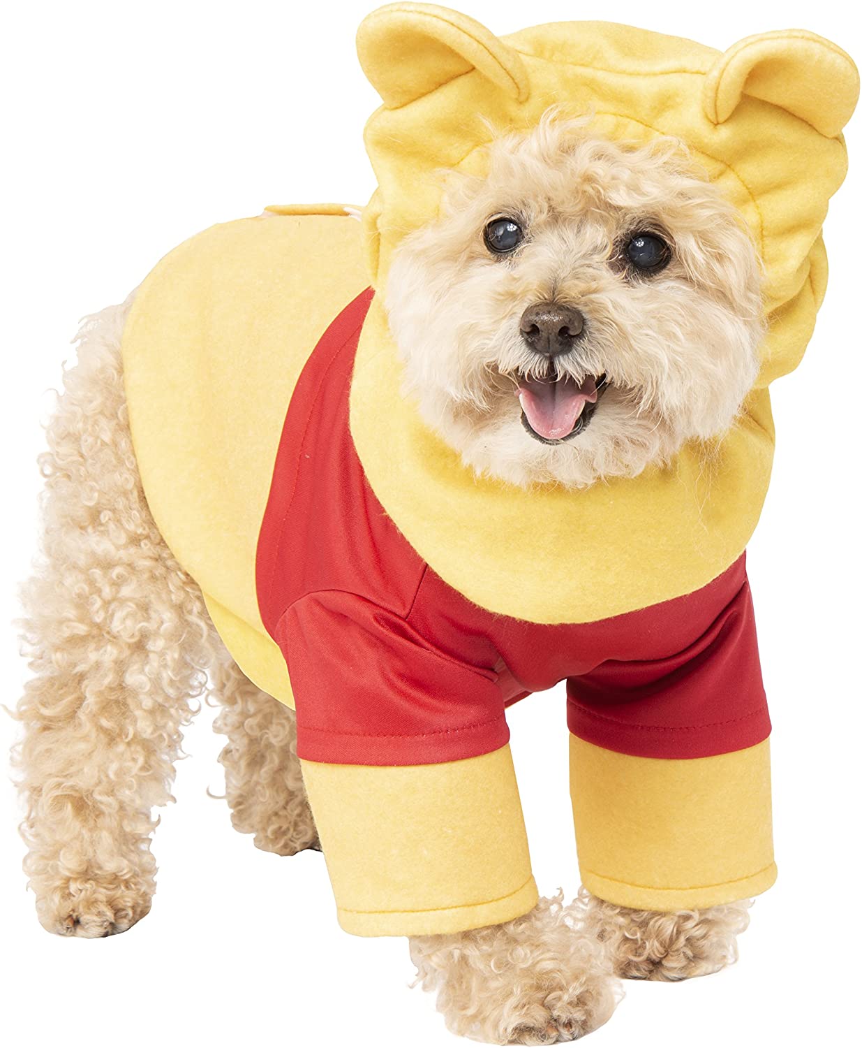 Detail Winnie The Pooh And Mickey Mouse Share Clothes Nomer 47