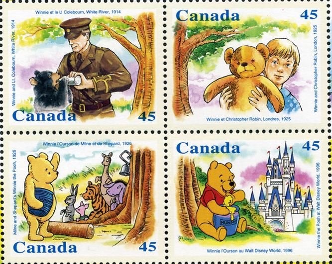 Detail Winnie The Pooh And Mickey Mouse Share Clothes Nomer 50