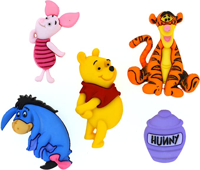 Detail Winnie The Pooh And Mickey Mouse Share Clothes Nomer 58