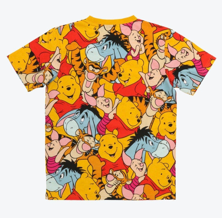 Detail Winnie The Pooh And Mickey Mouse Shirt Meme Nomer 39
