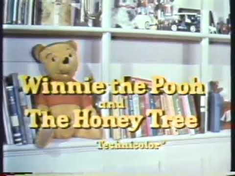 Detail Winnie The Pooh And The Honey Tree Dvd Nomer 28