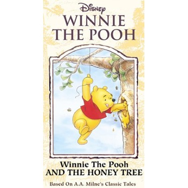Detail Winnie The Pooh And The Honey Tree Dvd Nomer 4