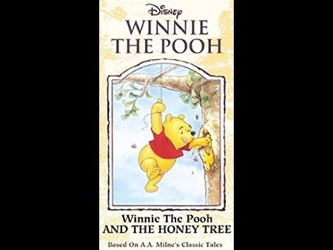 Detail Winnie The Pooh And The Honey Tree Dvd Nomer 31