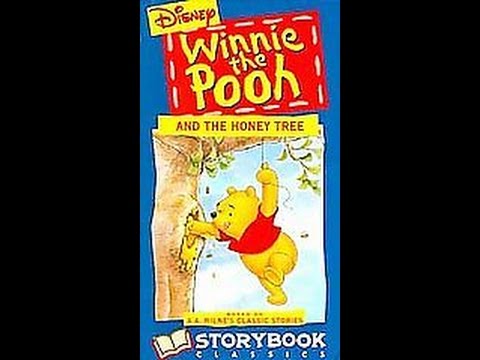 Detail Winnie The Pooh And The Honey Tree Dvd Nomer 56