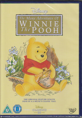 Detail Winnie The Pooh And The Honey Tree Dvd Nomer 8