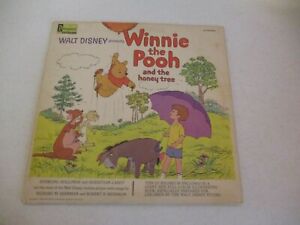 Detail Winnie The Pooh And The Honey Tree Record Nomer 15