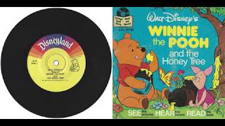 Detail Winnie The Pooh And The Honey Tree Record Nomer 20