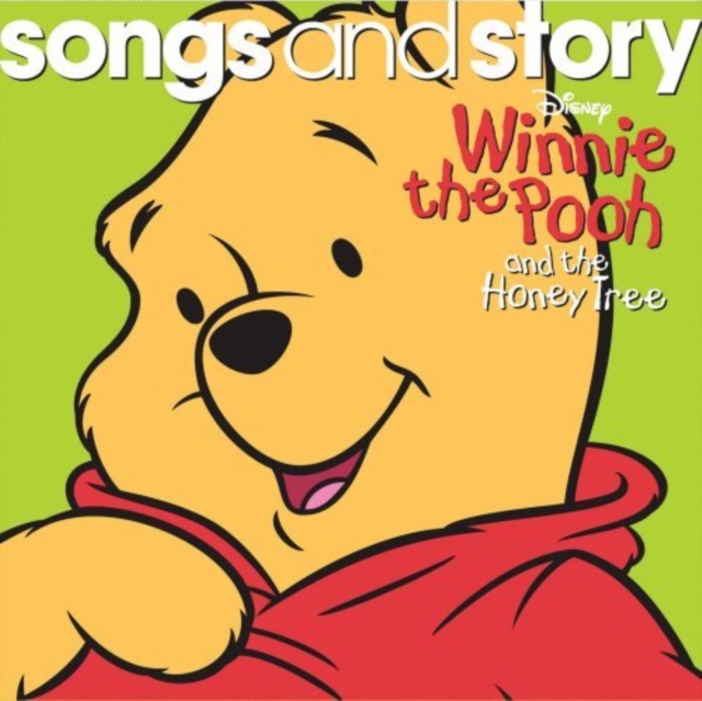 Detail Winnie The Pooh And The Honey Tree Record Nomer 38