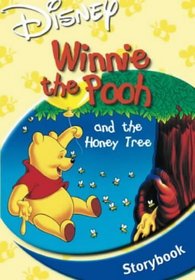 Detail Winnie The Pooh And The Honey Tree Record Nomer 40