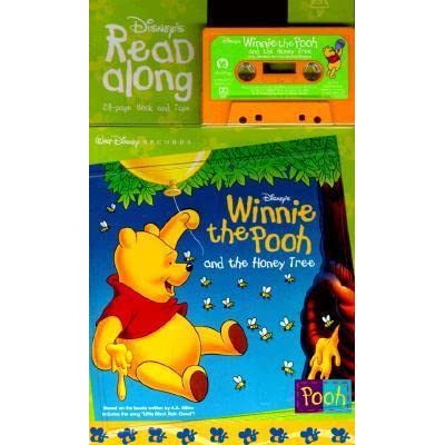 Detail Winnie The Pooh And The Honey Tree Record Nomer 42