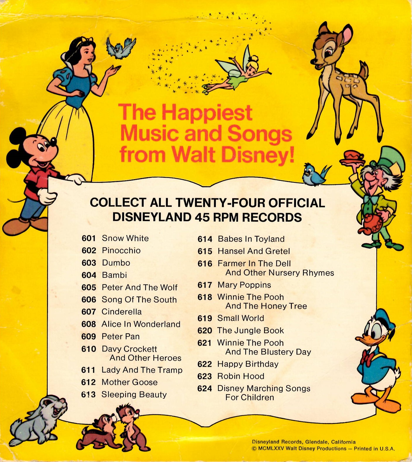 Detail Winnie The Pooh And The Honey Tree Record Nomer 45