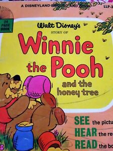 Detail Winnie The Pooh And The Honey Tree Record Nomer 8